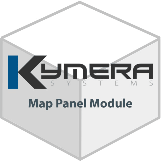 Kymera Cube Map Panel Module