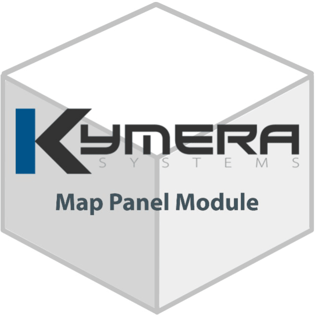 Kymera Cube Map Panel Module Kymera Cube Map Panel Module