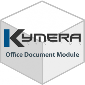 Kymera Cube Office Document Module