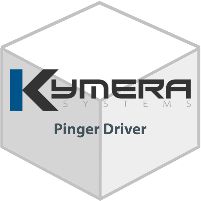 Kymera Cube Pinger Driver