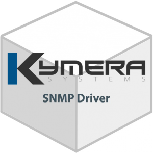 Kymera Cube SNMP Driver