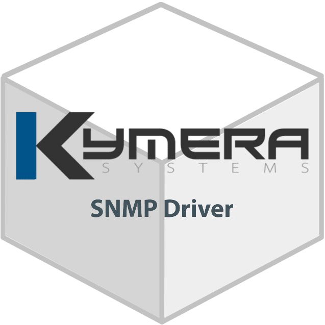 Kymera Cube SNMP Driver