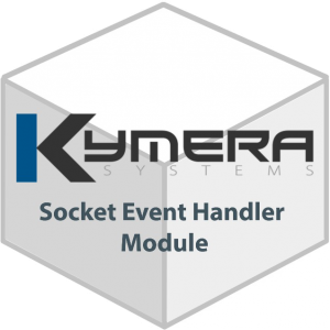 Kymera Cube Socket Event Handler Module