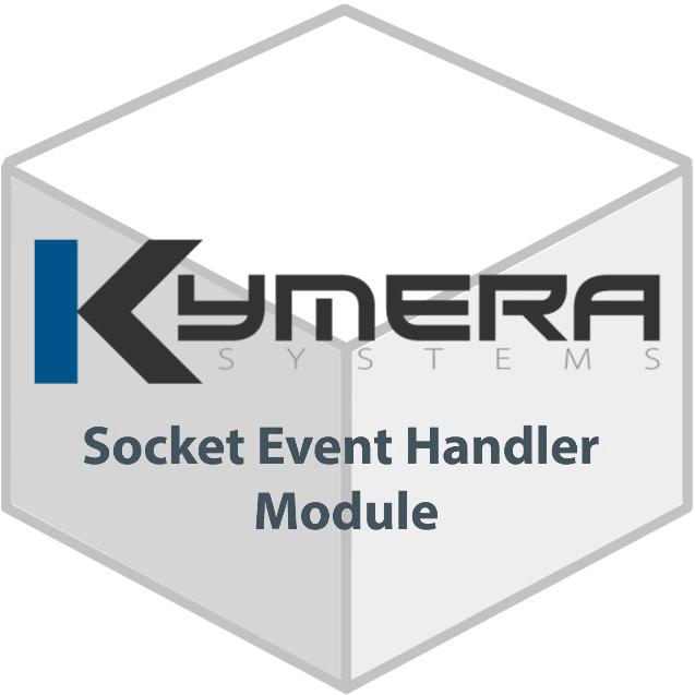 Kymera Cube Socket Event Handler Module