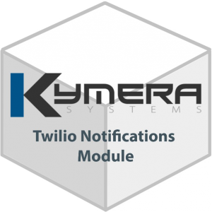 Kymera Cube Twilio Notifications Module