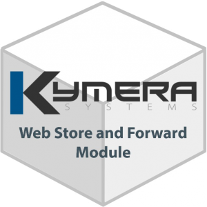 Kymera Cube Web Store and Forward Module
