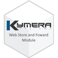 Kymera Web Store and Forward Module