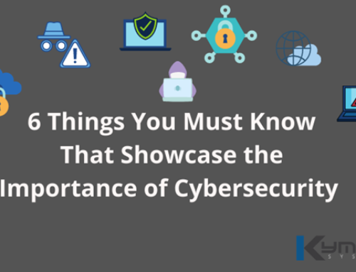 6 Things You Must Know That Showcase the Importance of Cybersecurity